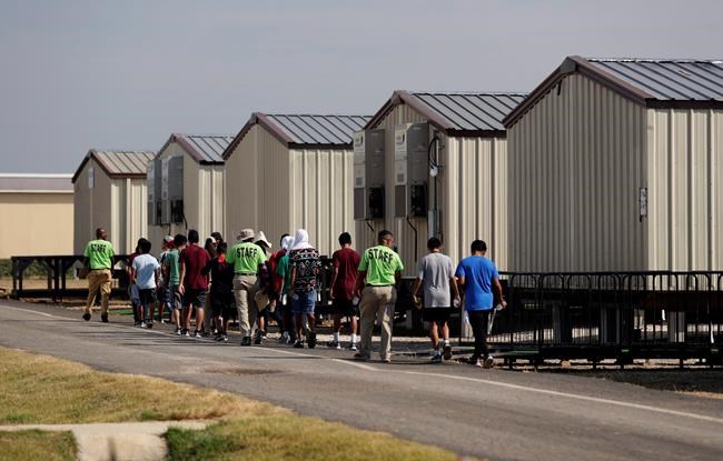 Judge blocks Trump rules for detained migrant kids | iNFOnews.ca Judge blocks Trump rules for detained migrant kids | iNFOnews.ca