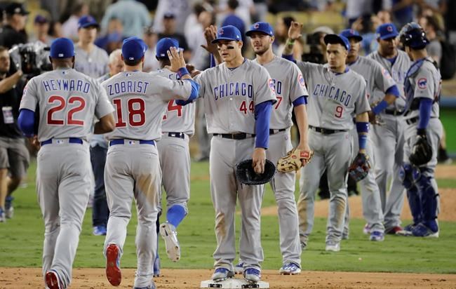 Celebrities among those long-suffering Chicago Cubs fans | iNFOnews.ca Celebrities among those long-suffering Chicago Cubs fans | iNFOnews.ca