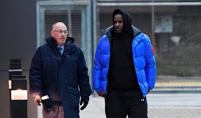 R Kelly defence emerges, including saying accusers are lying | iNFOnews.ca R Kelly defence emerges, including saying accusers are lying | iNFOnews.ca