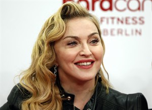 Madonna to appear at Amnesty International human rights concert to introduce Pussy Riot | iNFOnews.ca CP27003166