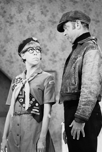 Screen Actors Guild to recognize Carol Burnett with lifetime achievement award | iNFOnews.ca Screen Actors Guild to recognize Carol Burnett with lifetime achievement award | iNFOnews.ca