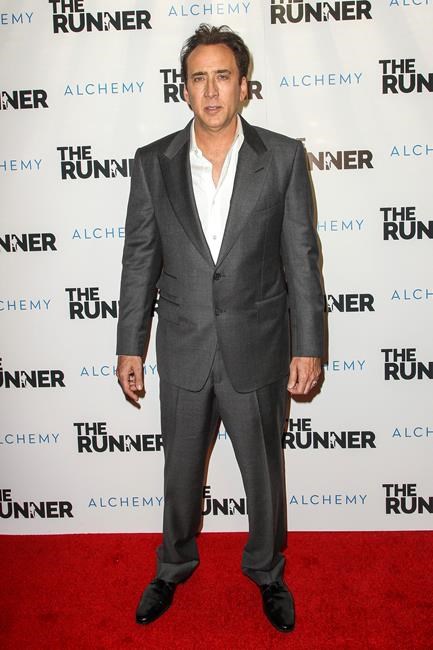 Nicolas Cage files for annulment 4 days after Vegas wedding | iNFOnews.ca Nicolas Cage files for annulment 4 days after Vegas wedding | iNFOnews.ca