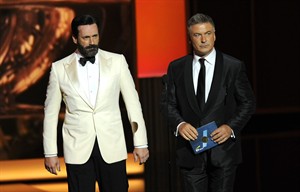 Emmy Awards drop-kicked to Monday instead of Sunday this year by possible football conflict | iNFOnews.ca CP26995155