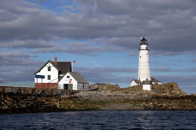 Nation's oldest lighthouse celebrates 300 years | iNFOnews.ca CP1788531608