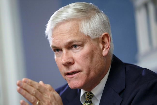 Former GOP congressman Pete Sessions eyeing 2020 comeback | iNFOnews.ca CP1959737720