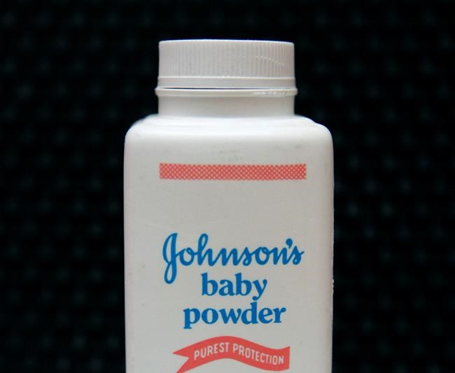 Jury awards more than $70M to woman in baby powder lawsuit | iNFOnews.ca Jury awards more than $70M to woman in baby powder lawsuit | iNFOnews.ca