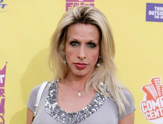 Alexis Arquette died of heart attack, battled HIV | iNFOnews.ca