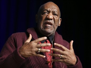 Cosby's lawyer says comedian wasn't at Playboy Mansion at time model claims she was abused | iNFOnews.ca CP31508946
