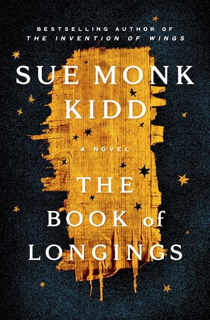 Sue Monk Kidd's next novel imagines a married Jesus | iNFOnews.ca Sue Monk Kidd's next novel imagines a married Jesus | iNFOnews.ca