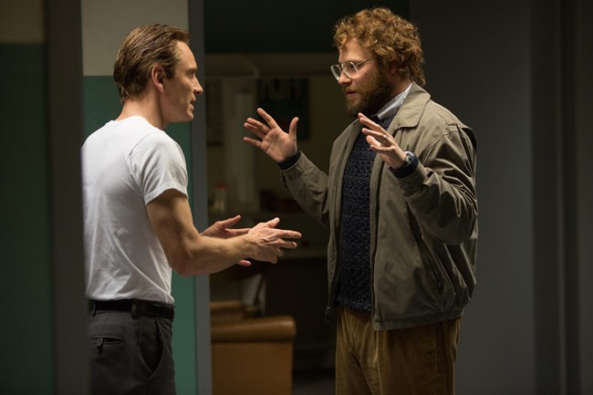 One more movie: Hollywood consistently casts Steve Jobs as mesmerizing visionary, cruel man | iNFOnews.ca CP34885474