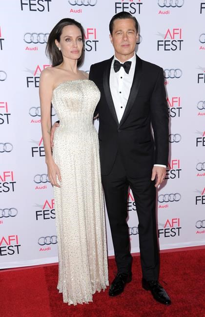 Judge says Angelina Jolie and Brad Pitt are now single | iNFOnews.ca Judge says Angelina Jolie and Brad Pitt are now single | iNFOnews.ca