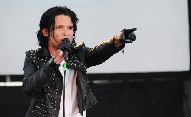 Go 4 It: An unfazed Corey Feldman planning return to 'Today' | iNFOnews.ca