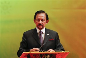 Hollywood, others respond to Sultan of Brunei's views with Beverly Hills Hotel boycott | iNFOnews.ca CP28252835