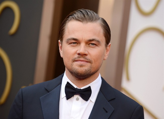 Leonardo DiCaprio, Paramount option Volkswagen scandal book proposal | iNFOnews.ca CP34922546