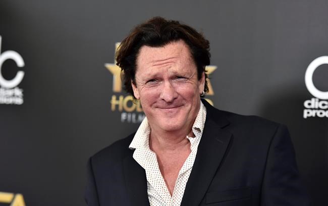 Actor Michael Madsen charged with DUI after SUV hits pole | iNFOnews.ca CP1094935909