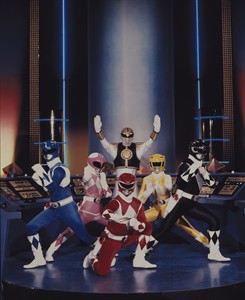Lions Gate to develop Power Rangers movie, 2 decades after box-office flop | iNFOnews.ca