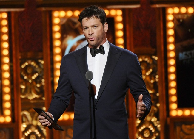 Harry Connick Jr. to host daytime TV show next year; a variety mix for 'new millennium' | iNFOnews.ca CP34933144