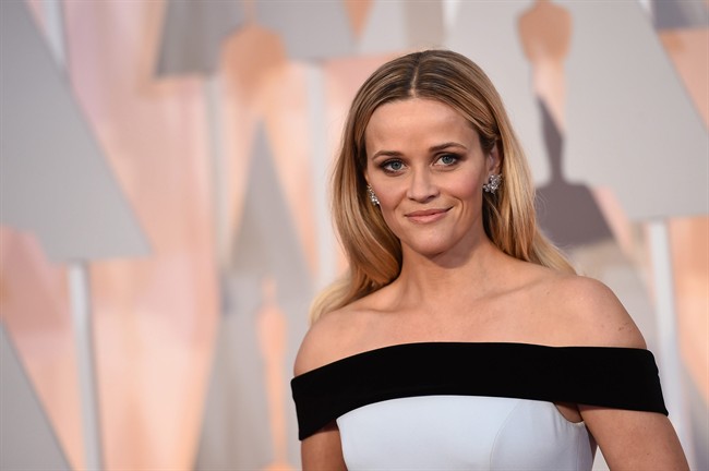 Reese Witherspoon launches Draper James brand inspired by her Southern upbringing | iNFOnews.ca CP32991527
