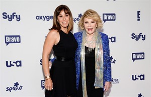 Melissa Rivers files malpractice lawsuit against NYC clinic in mother Joan Rivers' death | iNFOnews.ca CP31638601