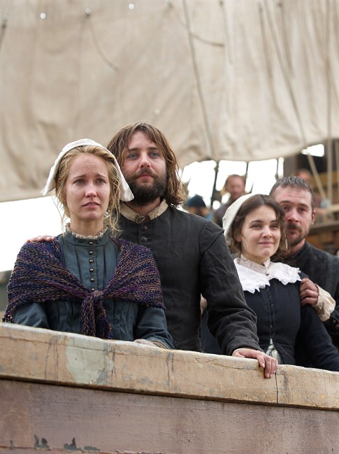 Vincent Kartheiser's role on upcoming NatGeo miniseries is opposite of 'Mad Men' character | iNFOnews.ca Vincent Kartheiser's role on upcoming NatGeo miniseries is opposite of 'Mad Men' character | iNFOnews.ca
