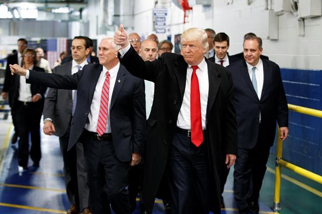 Carrier factory union chief standing ground against Trump | iNFOnews.ca