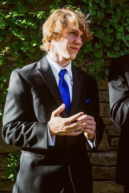 Slain North Carolina college student awarded police honour | iNFOnews.ca Slain North Carolina college student awarded police honour | iNFOnews.ca