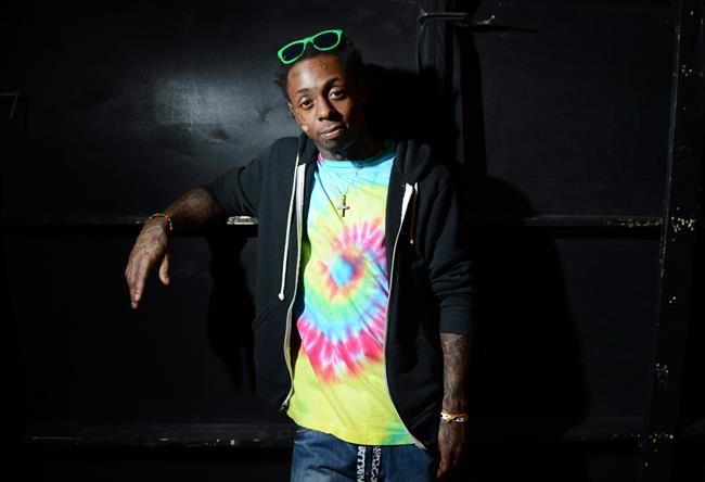 Lil Wayne performs at E3 after suffering seizures | iNFOnews.ca CP58668196