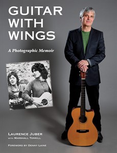 Wings guitarist Laurence Juber creates photo memoir highlighting career with Paul McCartney | iNFOnews.ca Wings guitarist Laurence Juber creates photo memoir highlighting career with Paul McCartney | iNFOnews.ca