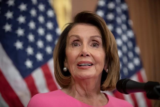 Nancy Pelosi honoured with JFK Profile in Courage Award | iNFOnews.ca Nancy Pelosi honoured with JFK Profile in Courage Award | iNFOnews.ca