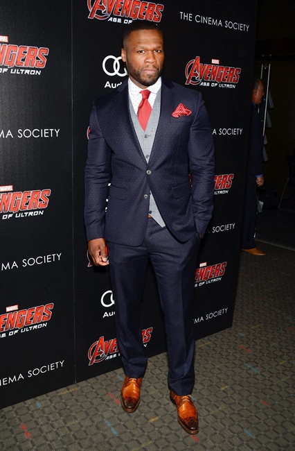 Police: Rapper 50 Cent not a suspect in Las Vegas jewelry company owner robbery complaint | iNFOnews.ca