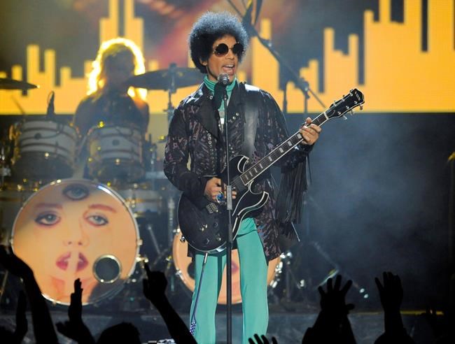 Netflix spokesperson says Prince discussed reality show | iNFOnews.ca