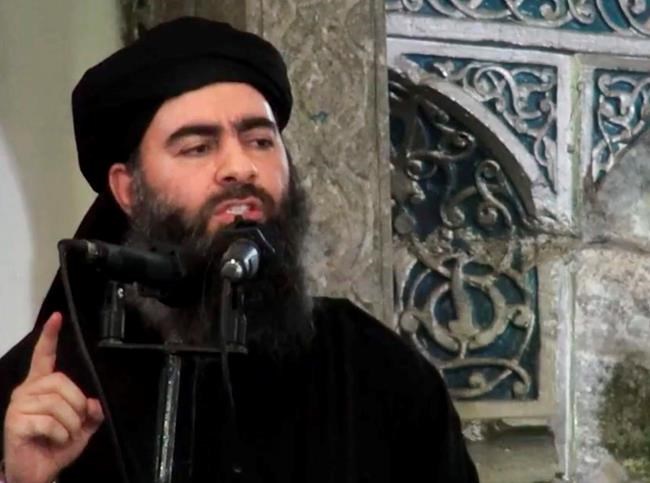 US official: IS leader believed dead in US military assault | iNFOnews.ca