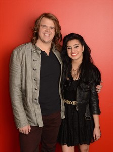'American Idol' crowns season 13 winner after battle of 23-year-old rocker and teen pop singer | iNFOnews.ca