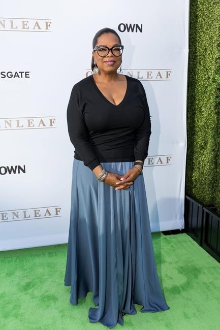 In wake of Orlando, Winfrey questions assault-weapon sales | iNFOnews.ca