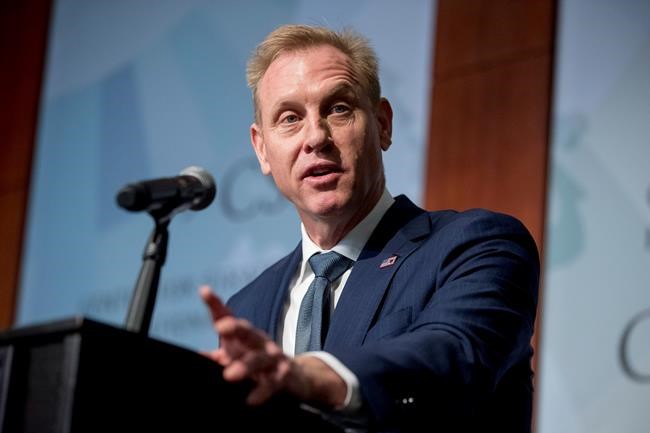 Pentagon nominee focuses on China despite Mideast tensions | iNFOnews.ca