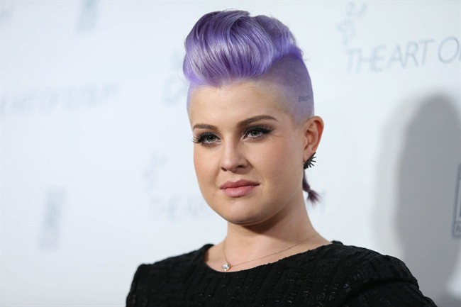 Kelly Osbourne apologizes for remark about Latinos scrubbing toilets made on 'The View' | iNFOnews.ca CP34084231