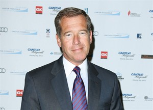 NBC 'Nightly News' anchor Brian Williams fights for his credibility after false Iraq war story | iNFOnews.ca CP31781557