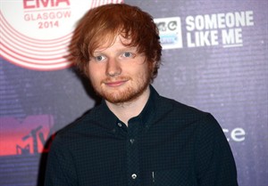 Ed Sheeran is Spotify's most streamed artist of year worldwide; Eminem tops US list | iNFOnews.ca CP30958849