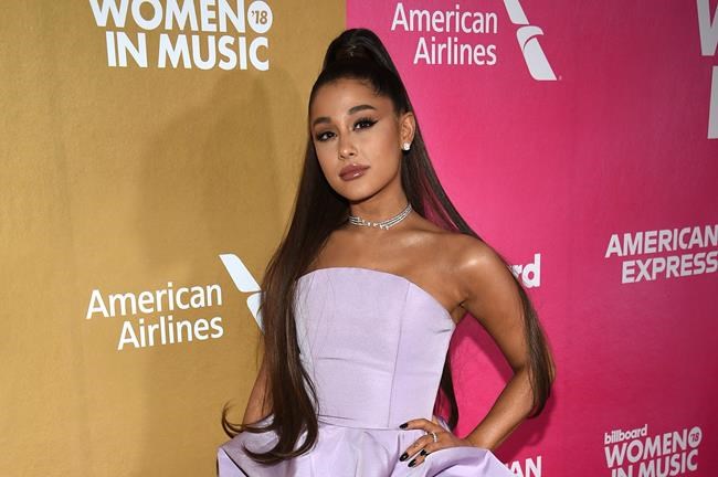 Ariana Grande tells fans she’s struggling with an illness | iNFOnews.ca Ariana Grande tells fans she’s struggling with an illness | iNFOnews.ca