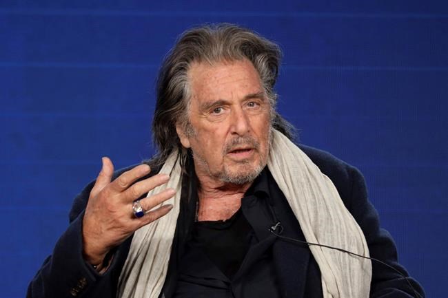 Pacino, De Niro among Producers Guild Awards presenters | iNFOnews.ca