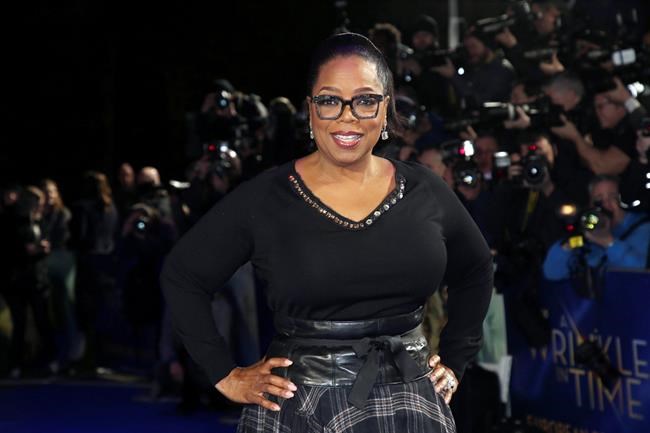Winfrey chooses the novel "American Dirt" for her book club | iNFOnews.ca Winfrey chooses the novel "American Dirt" for her book club | iNFOnews.ca