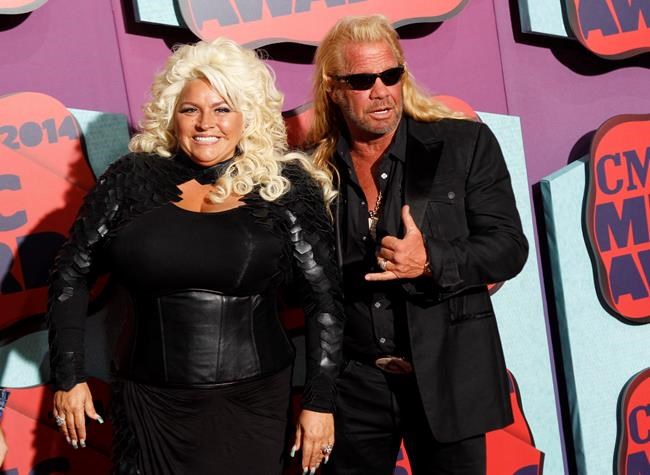 Hawaii sues 'Dog the Bounty Hunter' business for $35,500 | iNFOnews.ca Hawaii sues 'Dog the Bounty Hunter' business for $35,500 | iNFOnews.ca