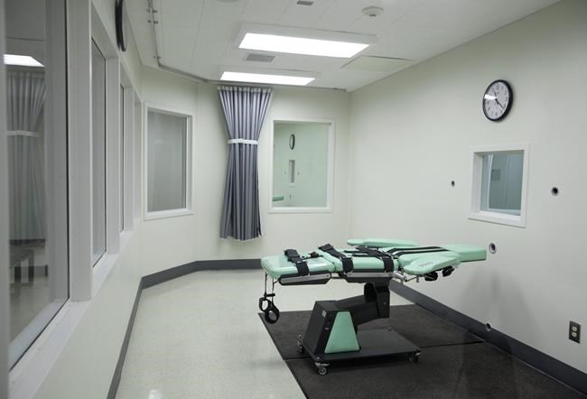 2016 marks low point for death sentences since 1970s | iNFOnews.ca