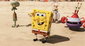With $56 million debut, 'SpongeBob' unseats 'American Sniper' at weekend box office | iNFOnews.ca CP31815707