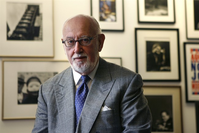 Record executive Bruce Lundvall, who revived iconic Blue Note jazz label, dies at 79 | iNFOnews.ca CP33174965