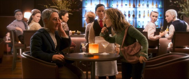 Review: Charlie Kaufman and Duke Johnson's animated drama 'Anomalisa' will break your heart | iNFOnews.ca CP35846499