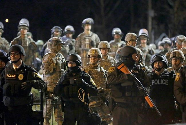 Pew survey: Officers more reluctant to use force, make stops | iNFOnews.ca