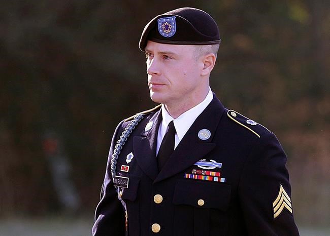 The Latest: Bergdahl judge starts deliberating on punishment | iNFOnews.ca The Latest: Bergdahl judge starts deliberating on punishment | iNFOnews.ca