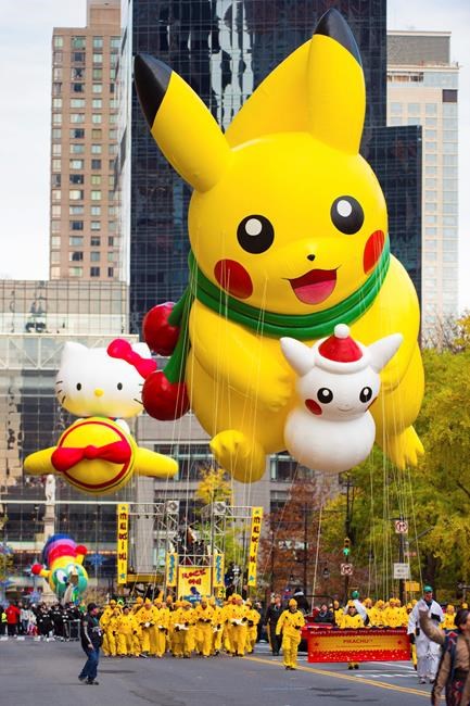 Smokey Robinson, Jimmy Fallon set for Thanksgiving Parade | iNFOnews.ca Smokey Robinson, Jimmy Fallon set for Thanksgiving Parade | iNFOnews.ca
