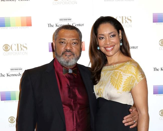 Laurence Fishburne files for divorce after 15-year marriage | iNFOnews.ca